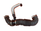 2021 Ford Transit Custom Air Intake Pipe GK21-9R504-AG Warranty A372 - Image 1