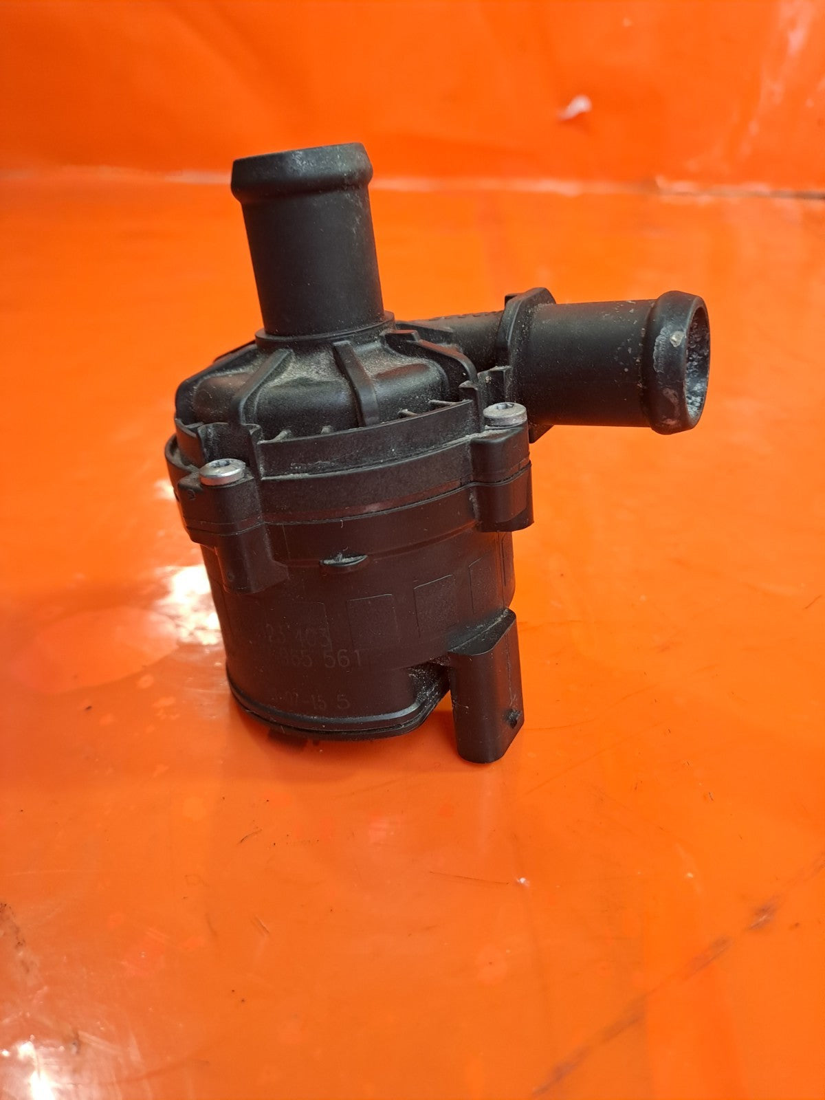 ✅VW GOLF MK8 2.0 DIESEL 2020 AUXILIARY WATER PUMP 2Q0965567A 0392023420 Warranty - Image 9