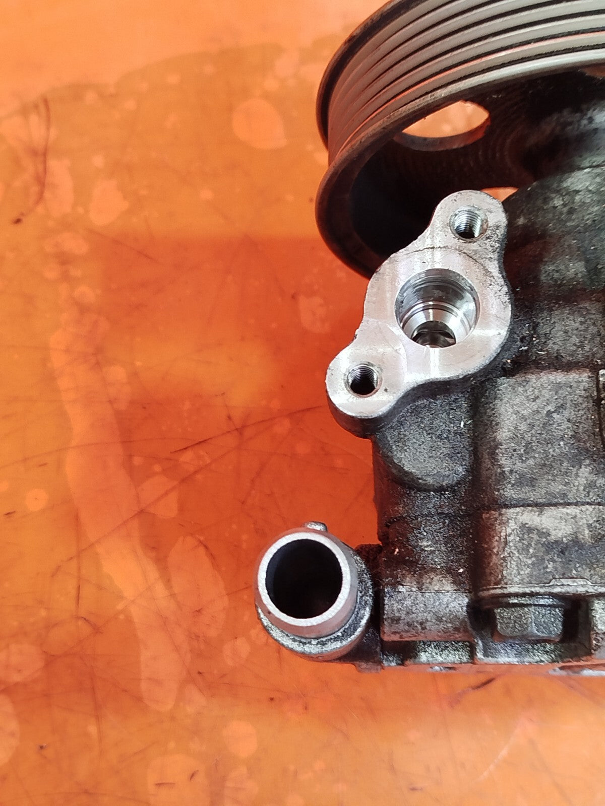 ✅AUDI A5 S LINE CABRIO 2.0 PETROL 2009 POWER STEERING PUMP 8K0145153F Warranty - Image 12