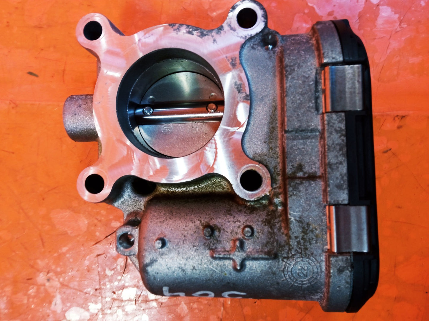 ✅Dacia Duster Journey 1.3 Petrol 2024 Throttle Body 161203209R A2821410200 A364 - Image 9