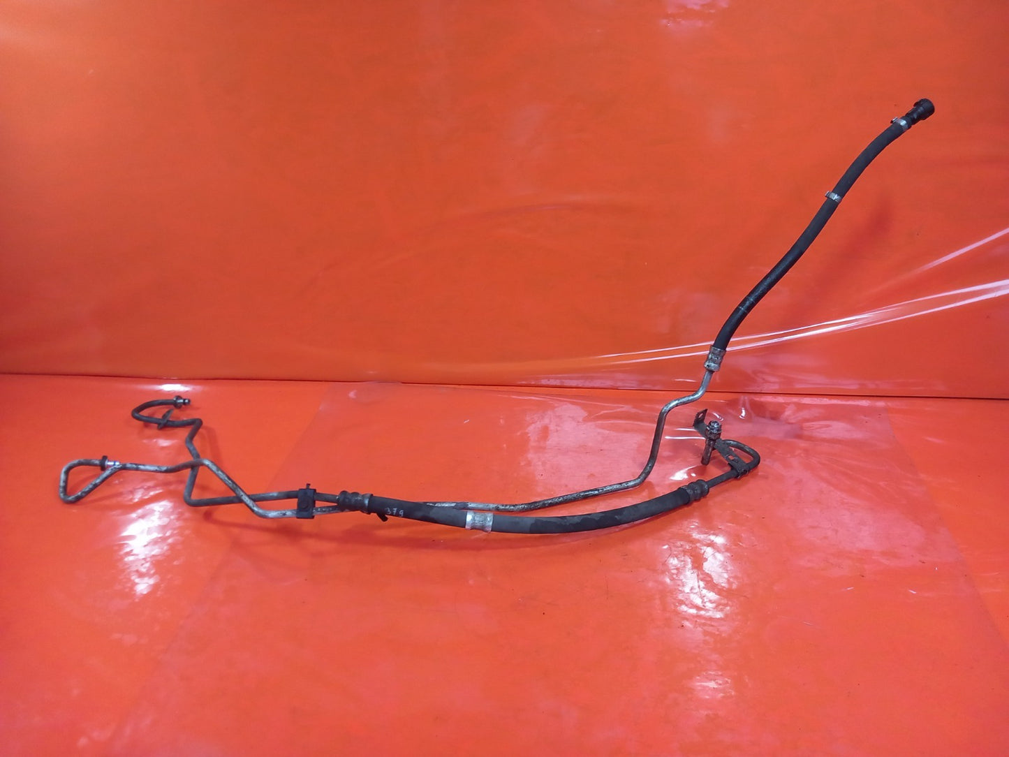 2014 Ford Transit Custom 2.2 Diesel A/C Air Con Hose Pipe Warranty A379 - Image 7