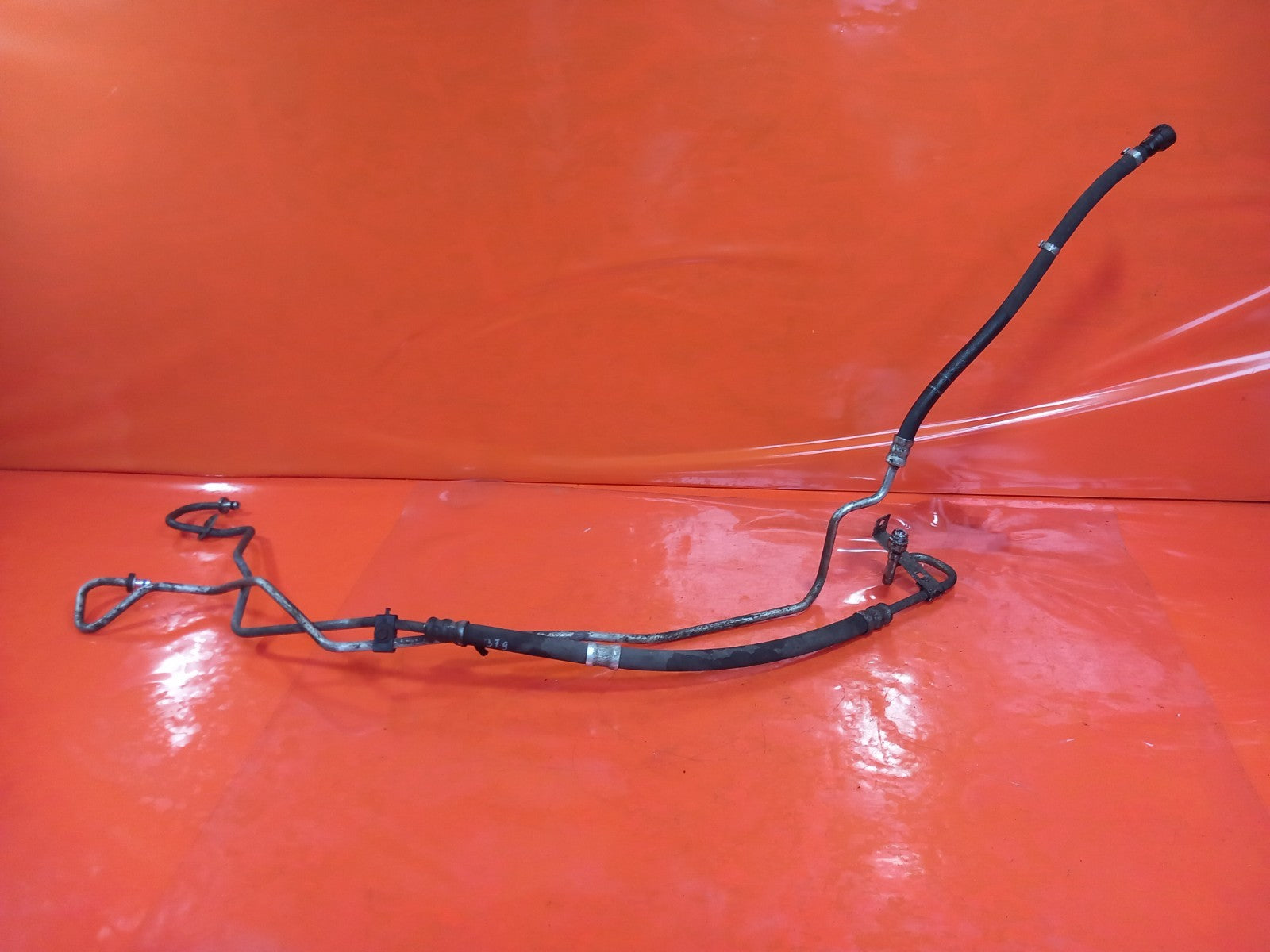 2014 Ford Transit Custom 2.2 Diesel A/C Air Con Hose Pipe Warranty A379 - Image 7