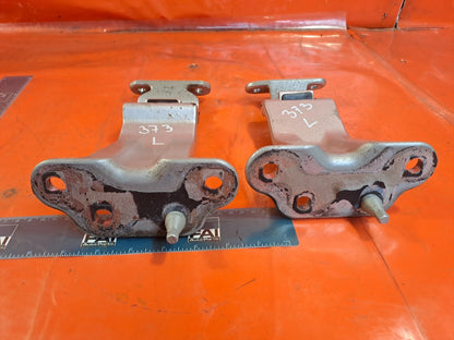 ✅Ford Transit Custom 2.2 Diesel 2016 Rear Left Door Hinges Pair Warranty A373 - Image 9