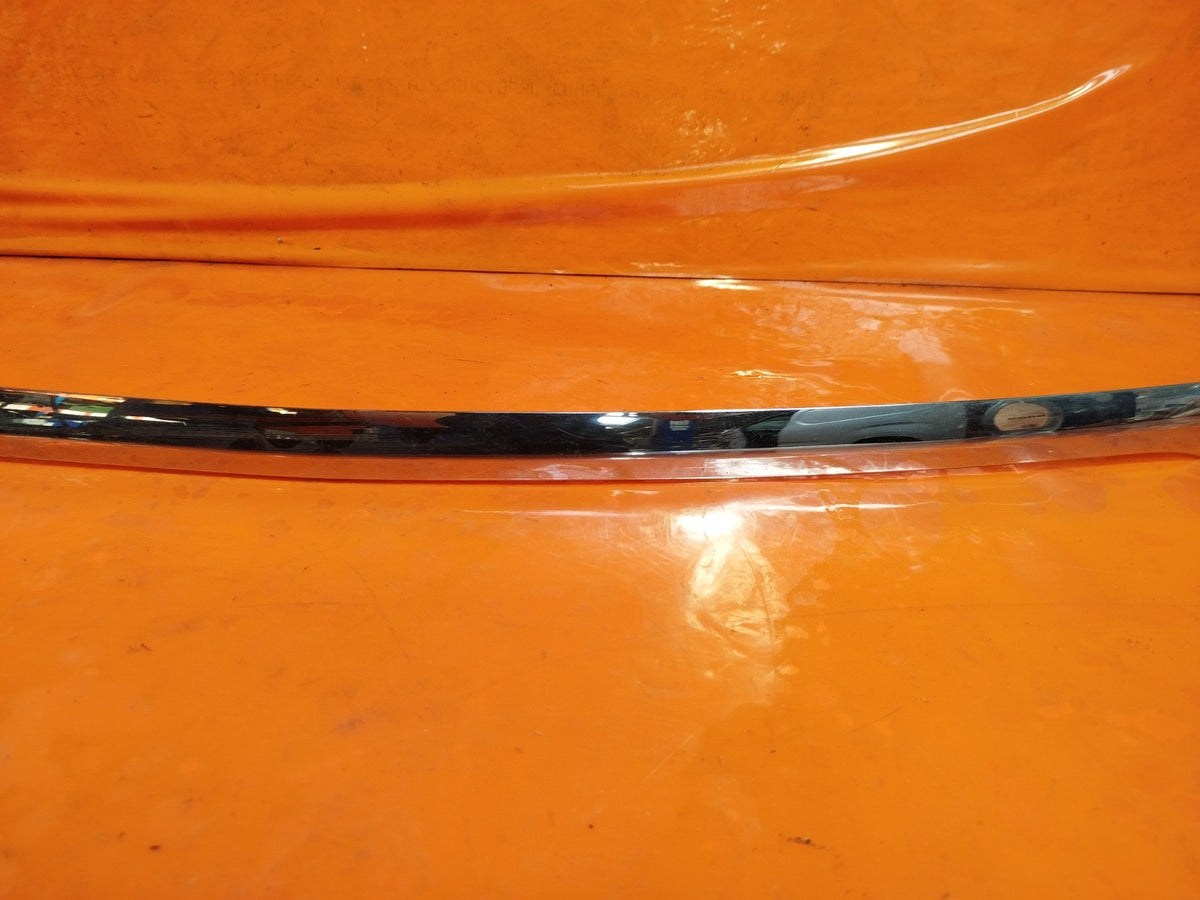 2014 Mercedes C Class W205 Tailgate Boot Trim Panel Moulding A2057430082 A084 - Image 4
