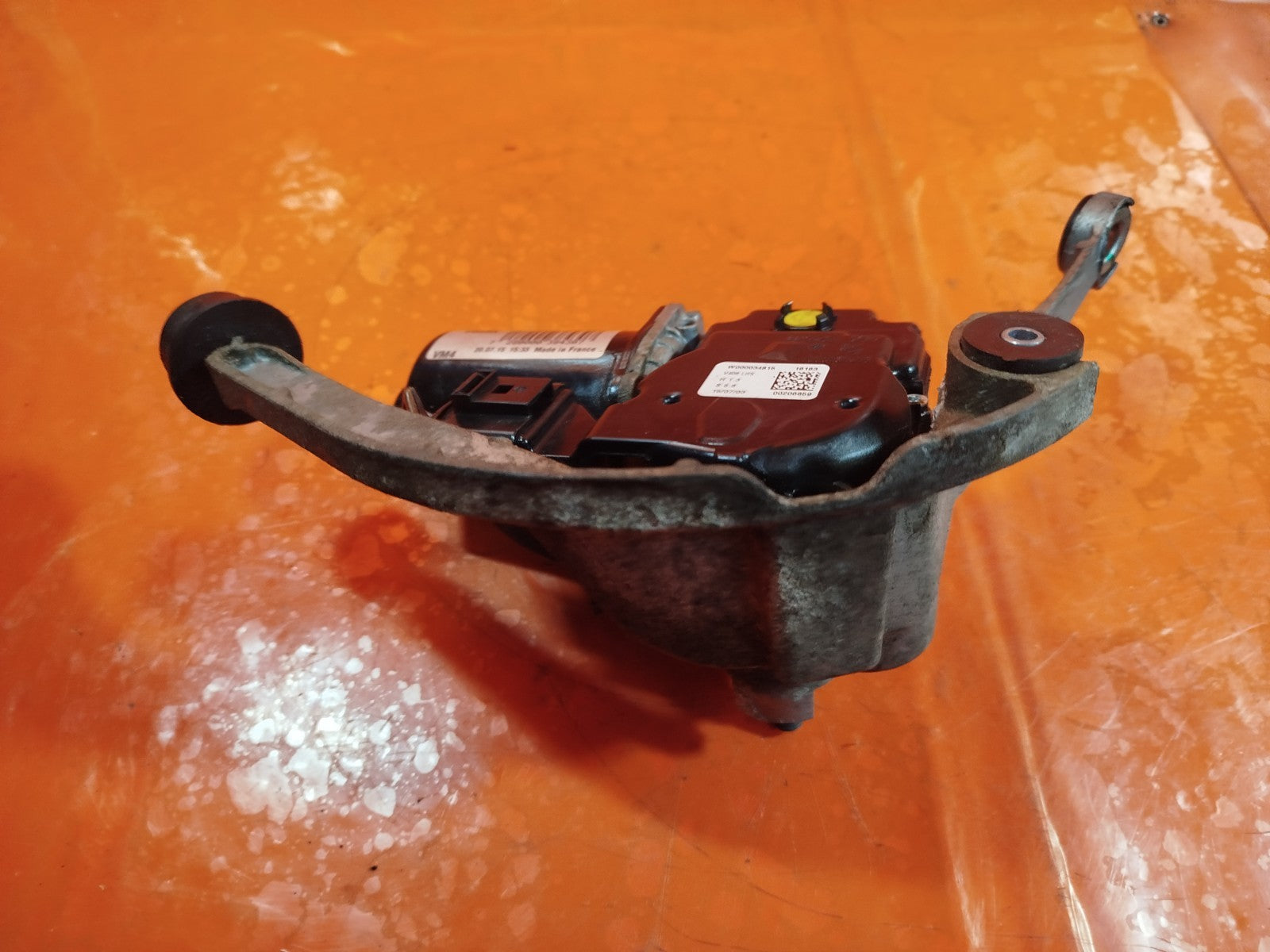 ✅2015 FORD TRANSIT CONNECT V408 FRONT LEFT WIPER MOTOR DT11-17504-AB A355 - Image 6