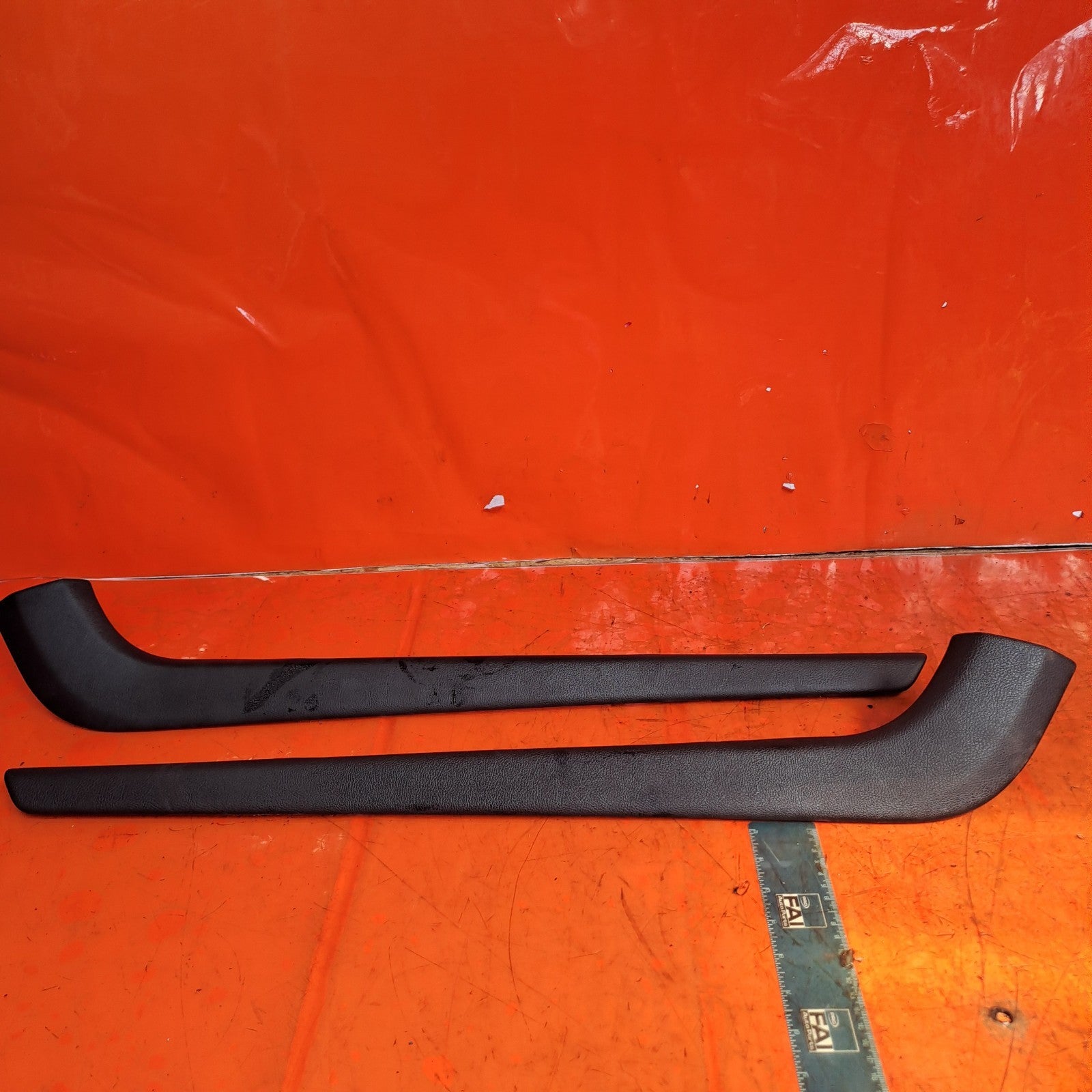 ✅Ford Galaxy Zetec 2017 2.0 Diesel CENTRE CONSOLE TRIMS EM2B-R061A16-AFW A296 - Image 2