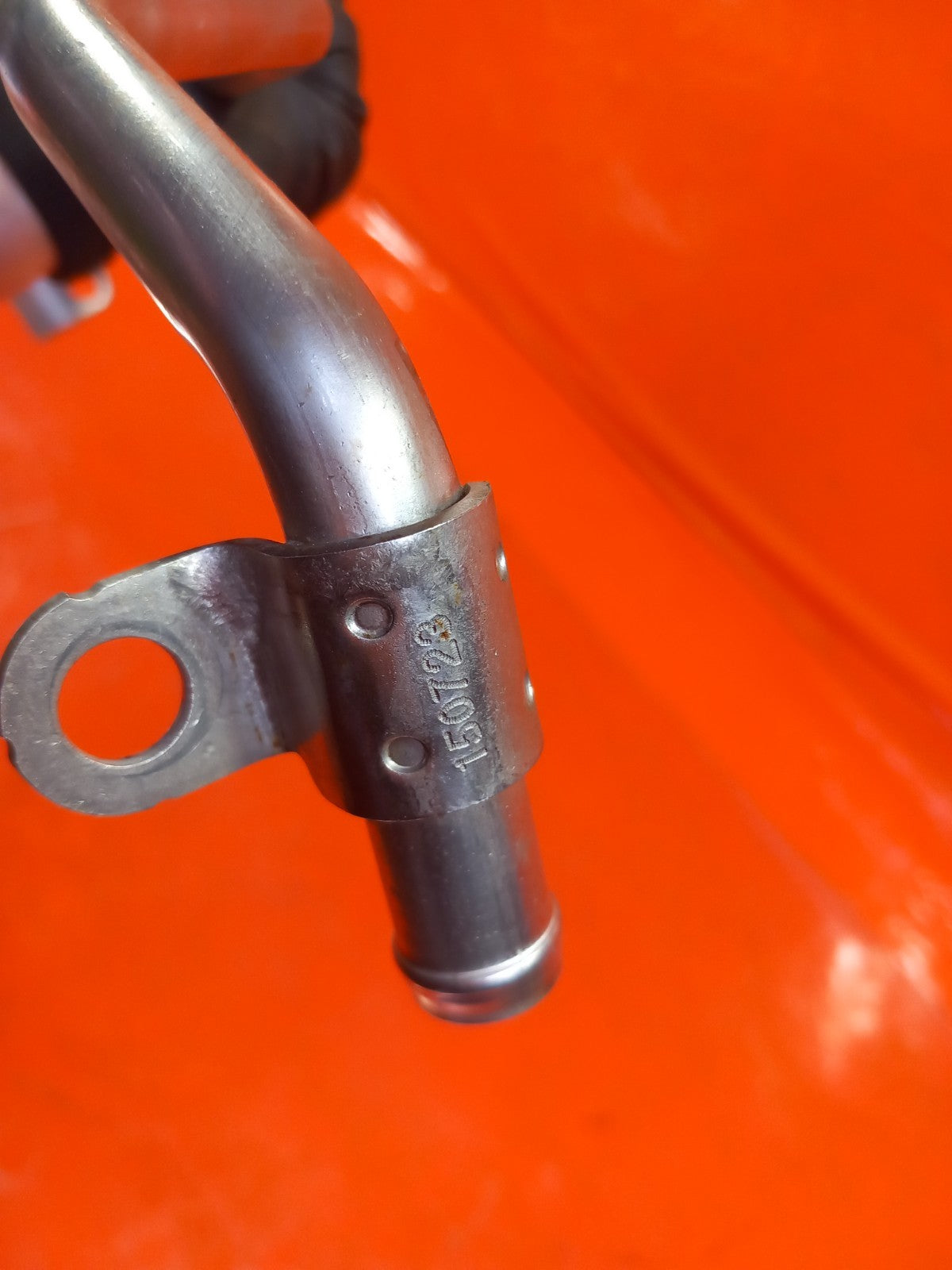 2023 Renault Captur II Turbocharger Oil Pipe Warranty A392 - Image 8