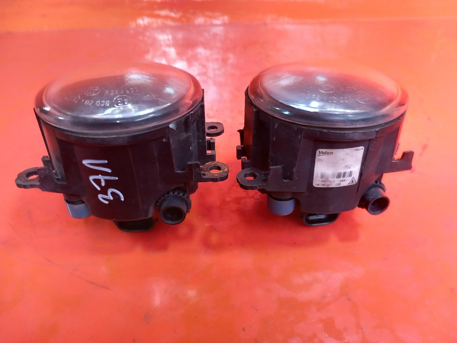 Ford Tourneo Custom 2.2 Diesel 2015 Front Fog Lights 2N1115201AB Warranty A371 - Image 8