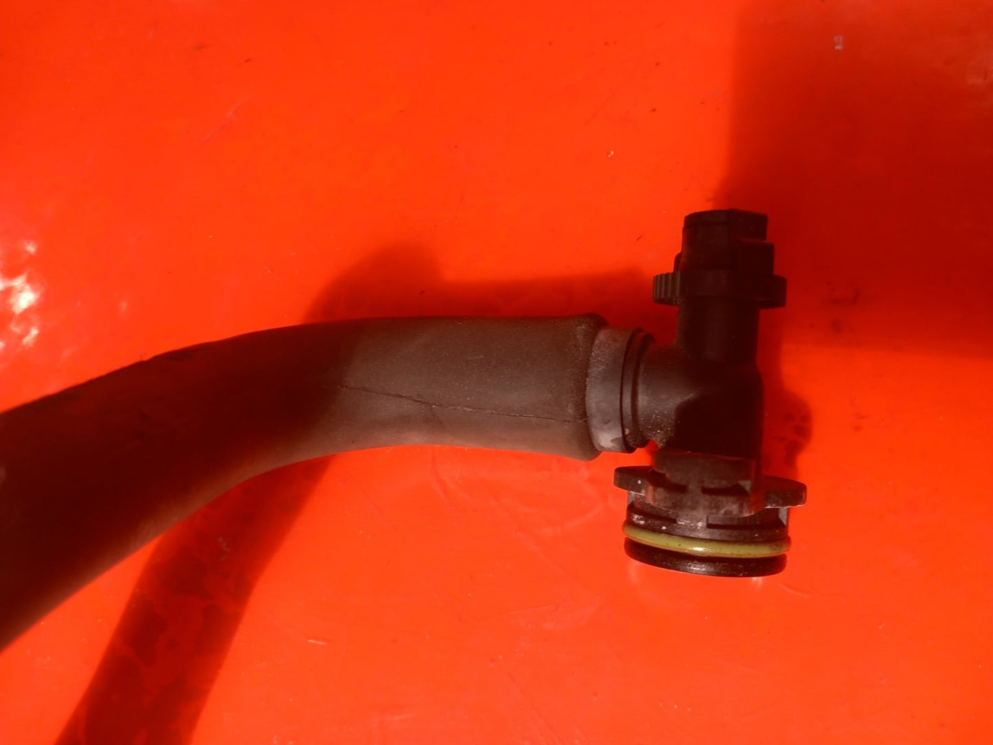 ✅VW Golf Gte 1.4 Petrol 2022 Breather Pipe Hose 04E103474BB Warranty A388 - Image 5