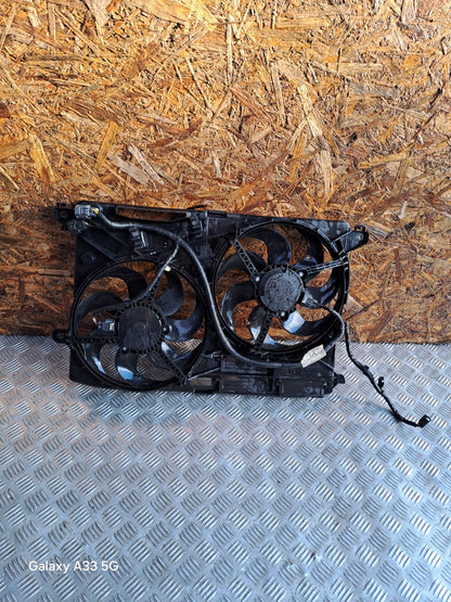 ✅2018 FORD GALAXY ZETEC RADIATOR COOLING FAN E1G3-8C607-AA + WARRANTY A301 - Image 7