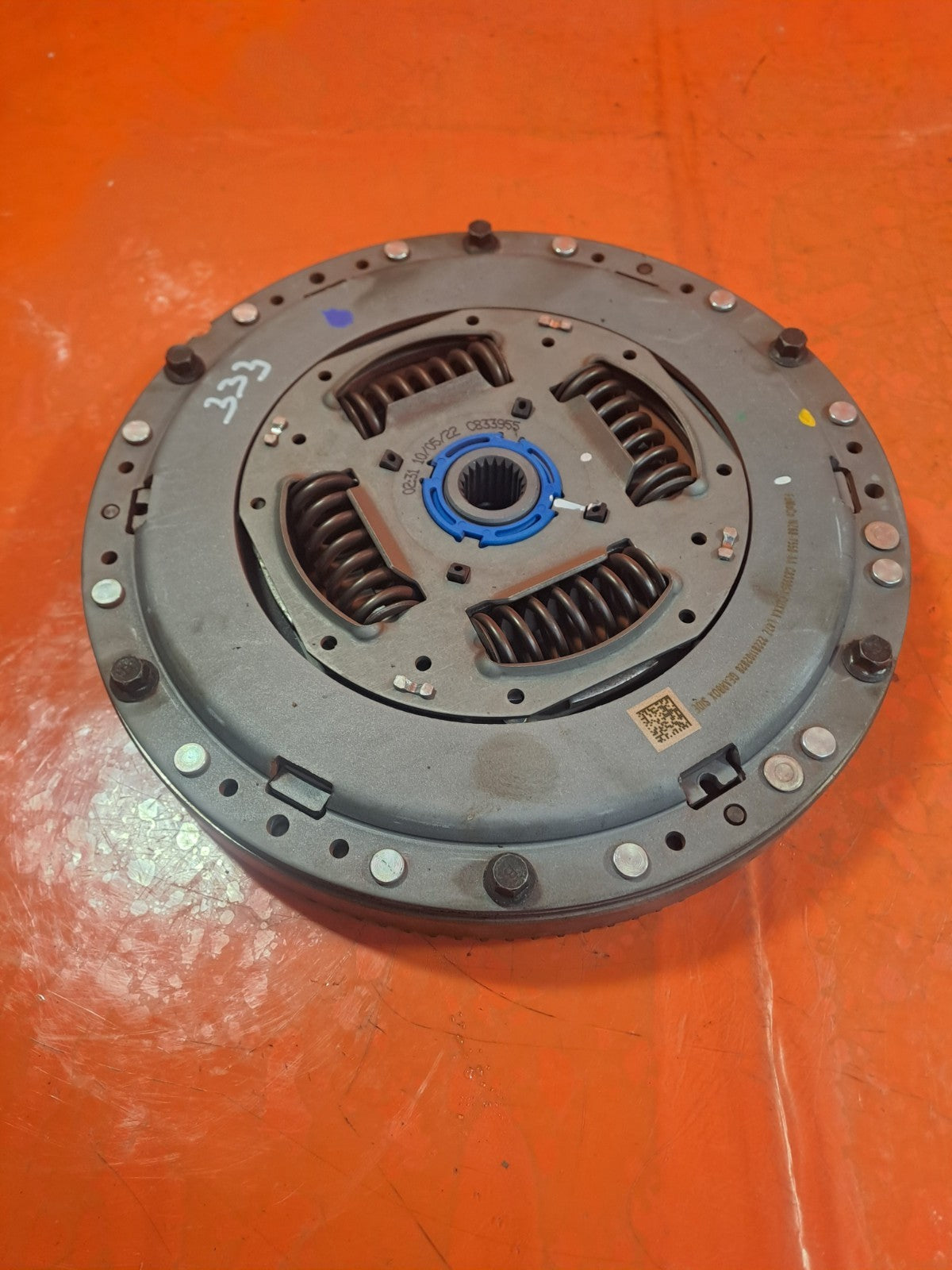 ✅2023 FORD KUGA MK3 ST-LINE X FLYWHEEL NZ68-7550-AA + WARRANTY A333 - Image 11