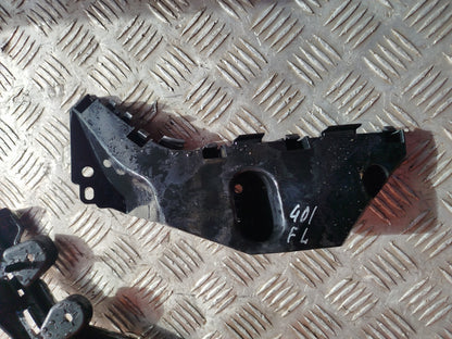 2017 Ford Ranger Wildtrak Front Left Bumper Bracket Warranty A401 - Image 1