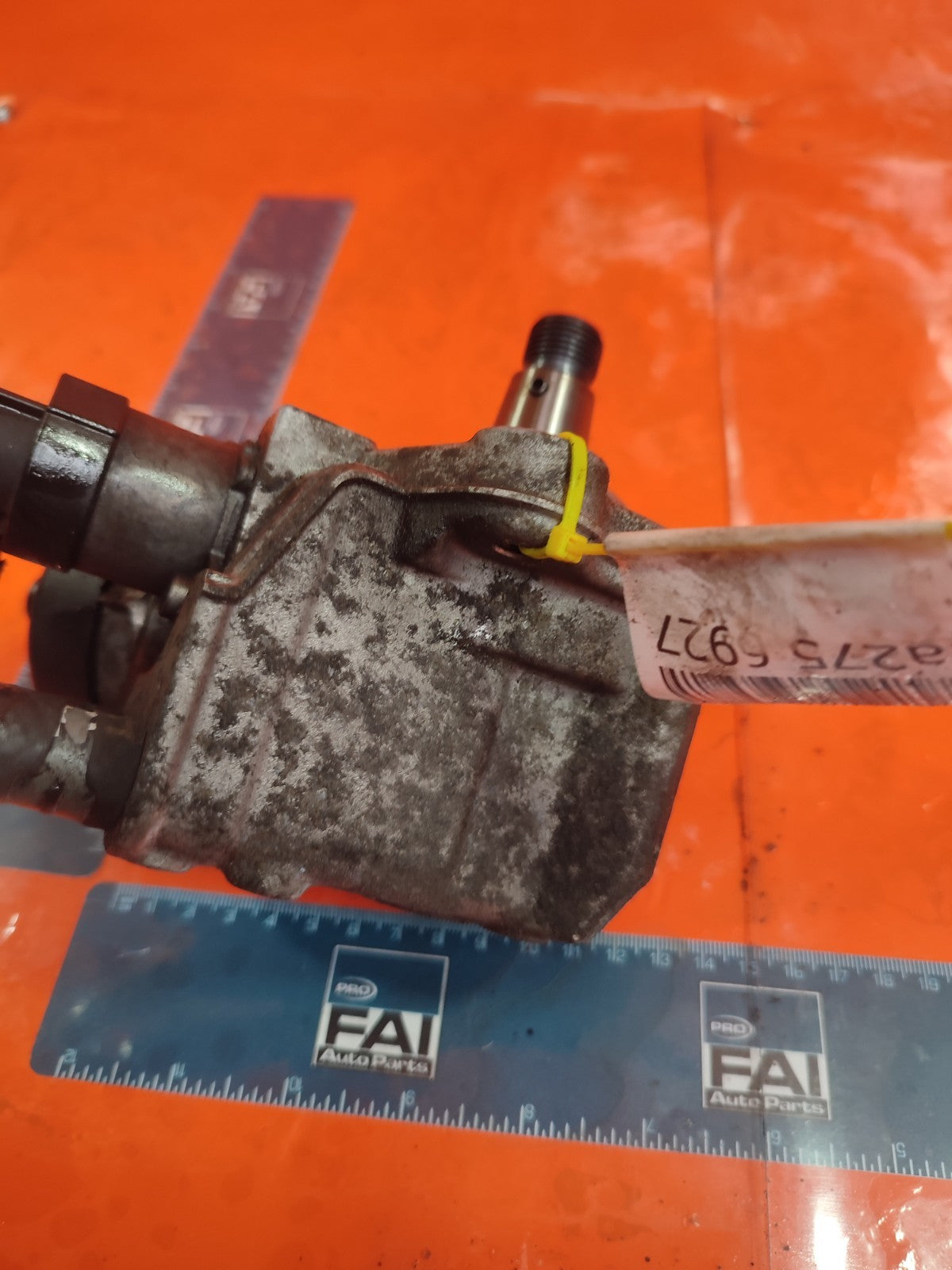 ✅Volkswagen Crafter CR35 2015 2.0 Diesel HIGH PRESSURE FUEL PUMP Warranty A275 - Image 7