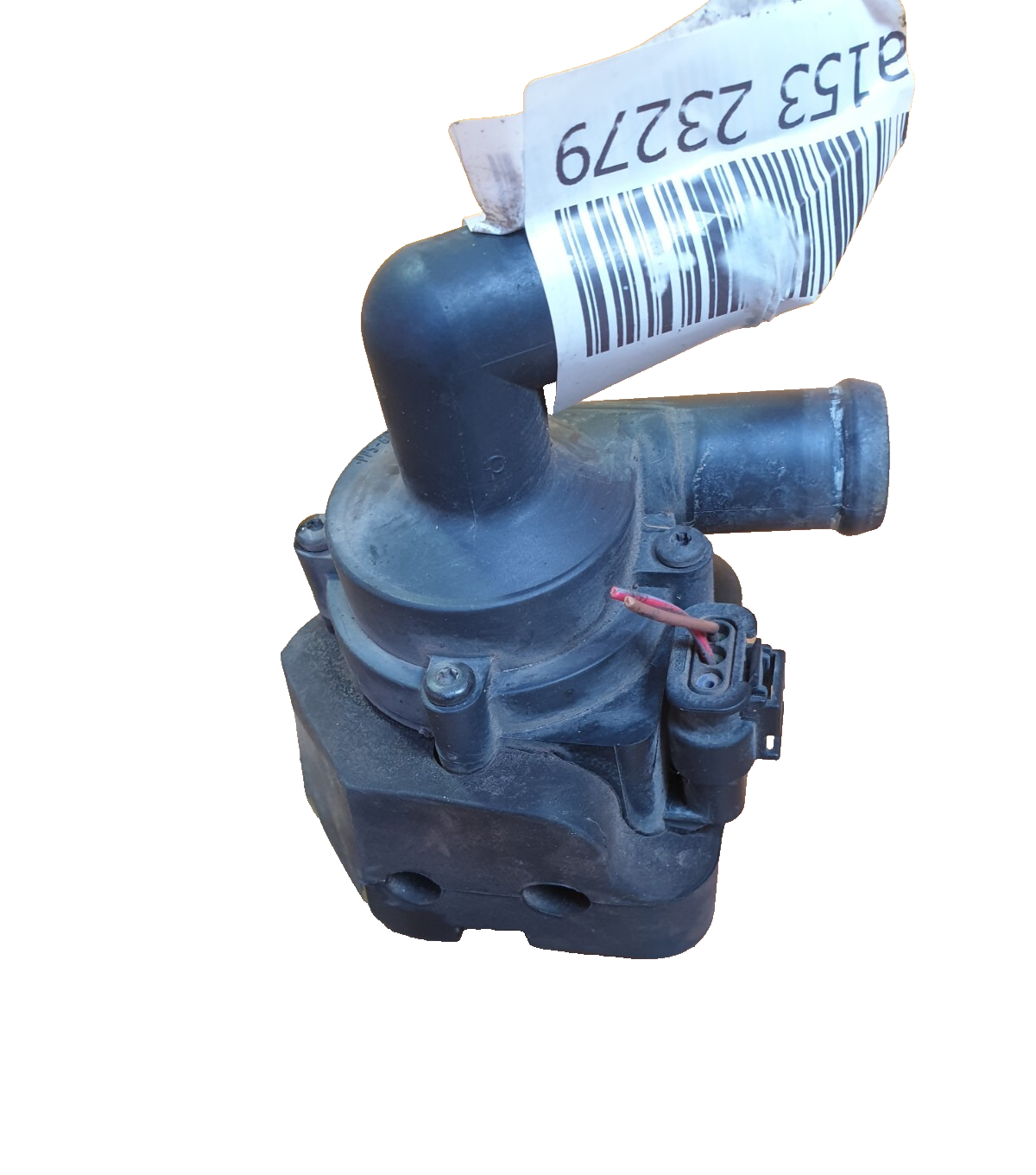 2014 BMW 5 Series F11 4.4P Auxiliary Water Pump 9230234 Warranty A153 - Image 1