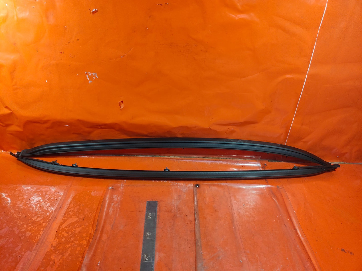 ✅2025 FORD KUGA MK3 ST-LINE ROOF RAIL RIGHT LEFT PAIR LV4B-S550A62 + WARRANTY - Image 1
