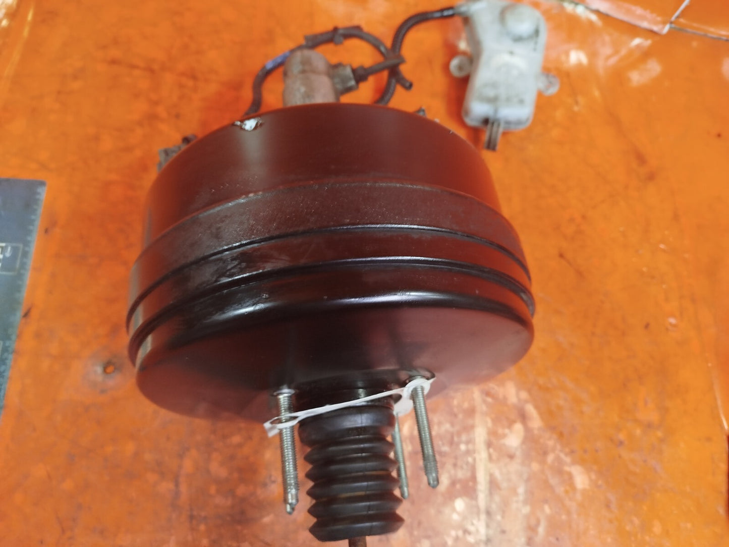 ✅2015 FORD TOURNEO CUSTOM V362 BRAKE SERVO AND MASTER CYLINDER BK212B195BD A280 - Image 2