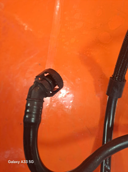 ✅BMW 218I SPORT F22 1.5 PETROL 2017 FUEL TANK BREATHER VALVE HOSE 7645860 A306 - Image 9