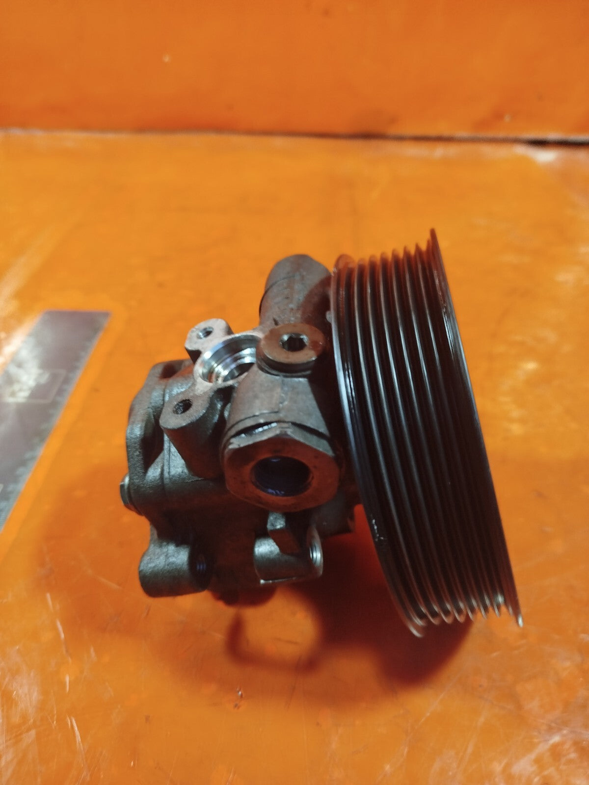 ✅Porsche Cayenne V6 2010 3.6 Petrol Power Steering Hydraulic Pump 7L5422154M - Image 7
