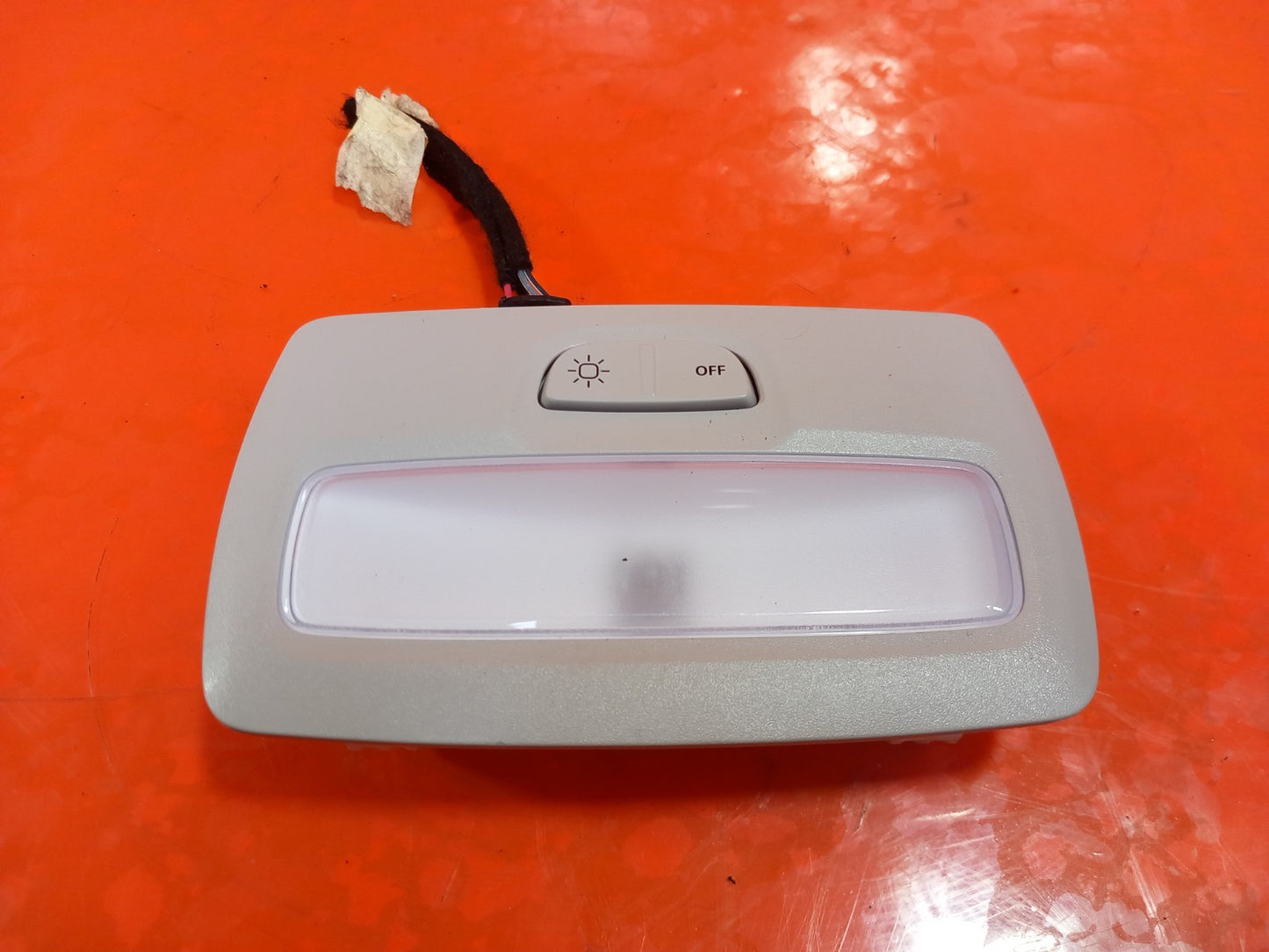 2024 Dacia Jogger Interior Roof Light Rear 264602953R Warranty A391 - Image 3