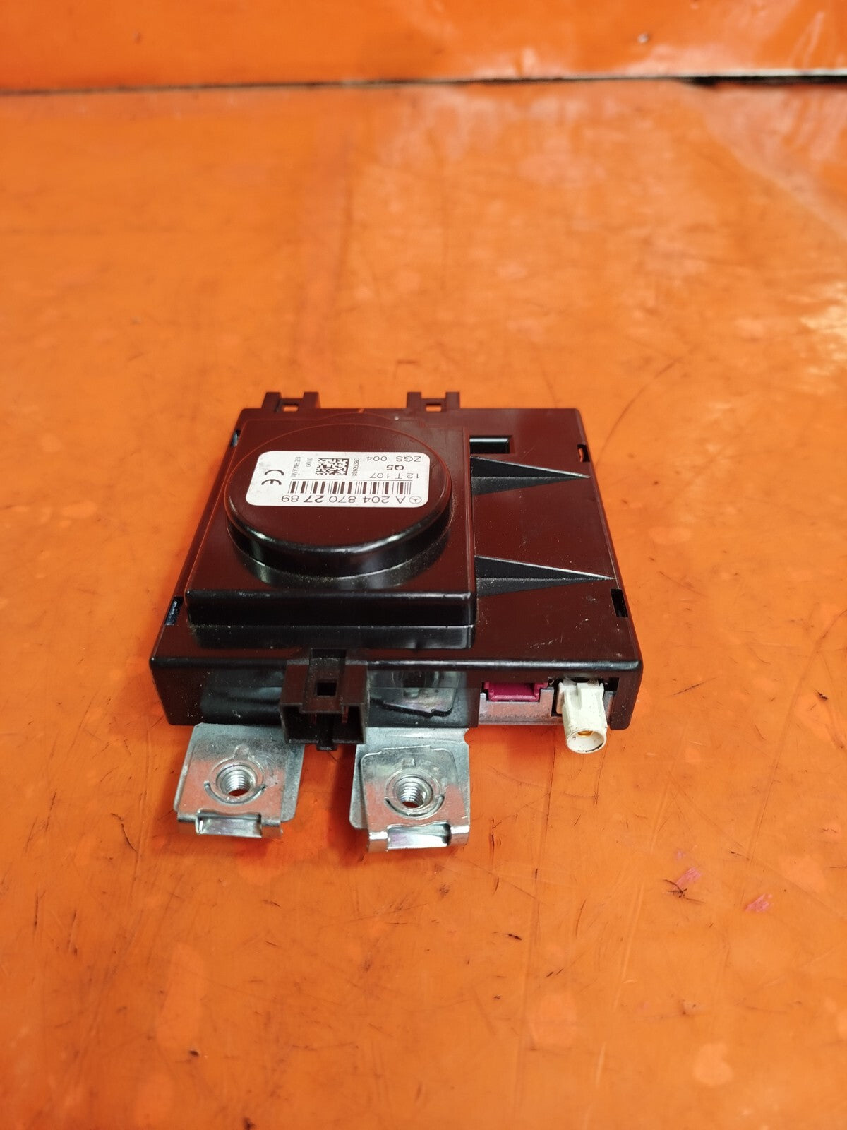 ✅MERCEDES C CLASS W204 ANTENNA AMPLIFIER MODULE A2048702789 + WARRANTY xAA - Image 1