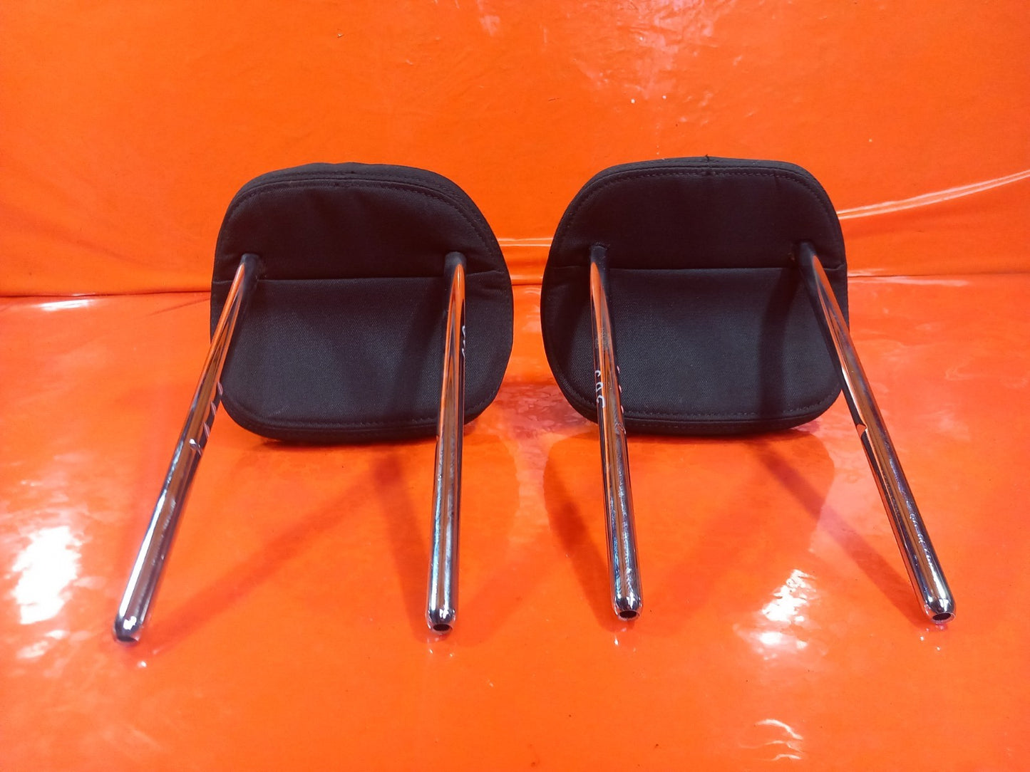 BMW F40 116D 1.5 Diesel 2021 Rear Cloth Headrests Pair Warranty A365 - Image 8