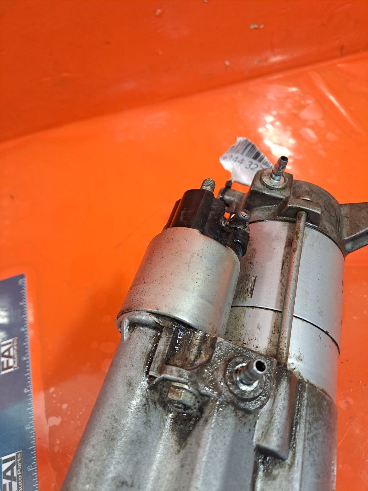 ✅2010 LAND ROVER DISCOVERY 4 L319 STARTER MOTOR 428080-5954 + WARRANTY - Image 5