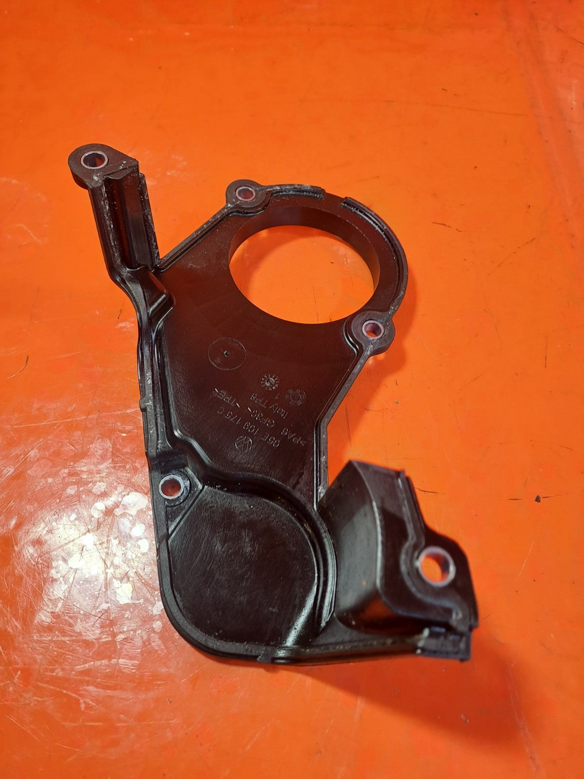 ✅2021 VW GOLF R-LINE MK8 TIMING BELT COVER 05E109175C + WARRANTY A349 - Image 8