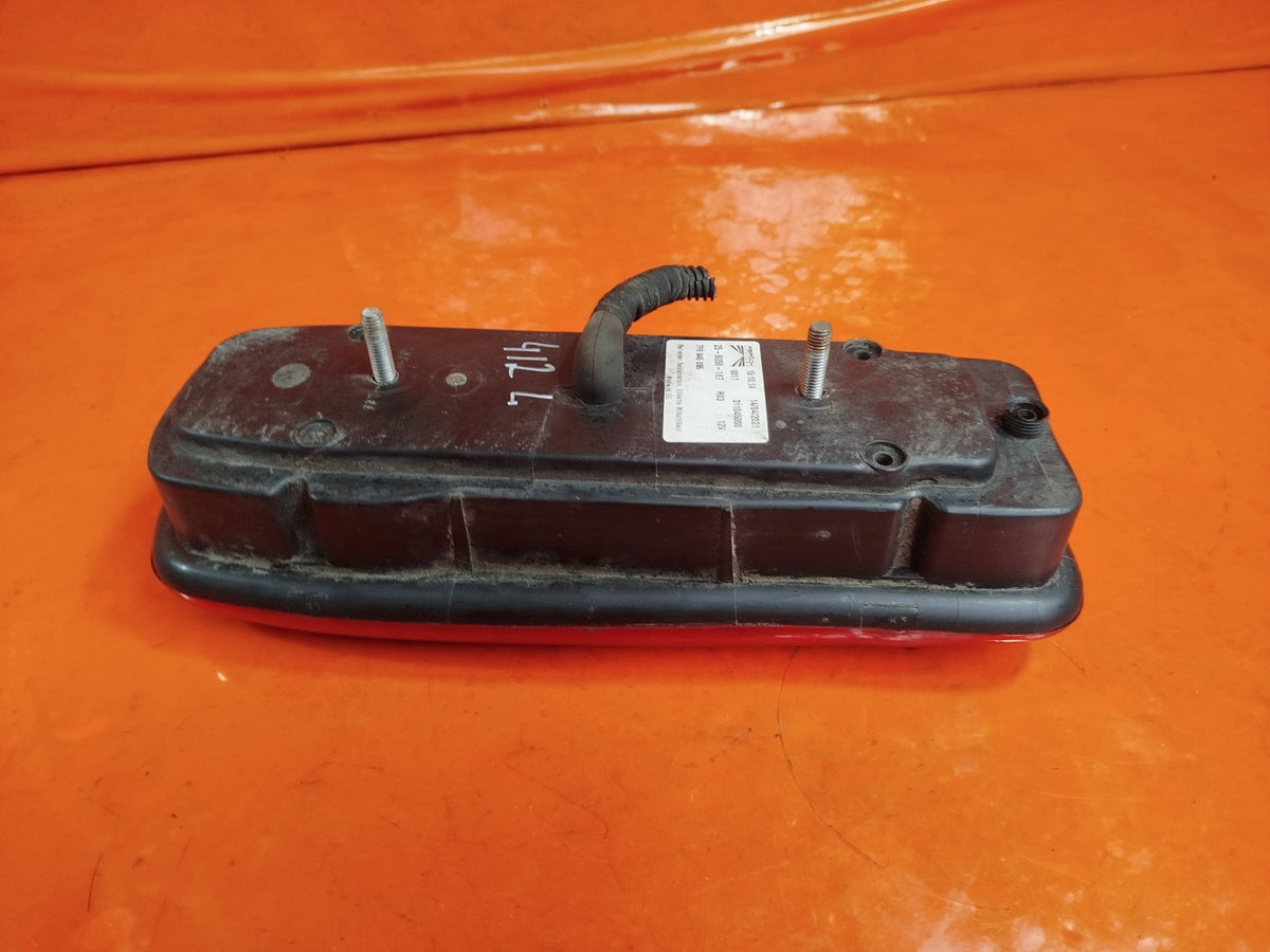 2021 VW Transporter T30 Rear Left Passenger Tail Light 7F0945095 Warranty A412 - Image 10