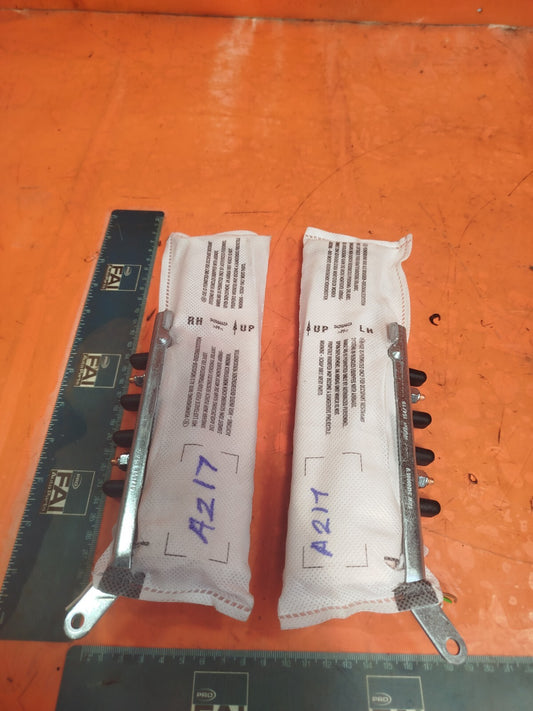 ✅2019 SEAT ARONA FR 1.0P FRONT SEAT ABAG PAIR 6F0880241E + WARRANTY A217 - Image 1