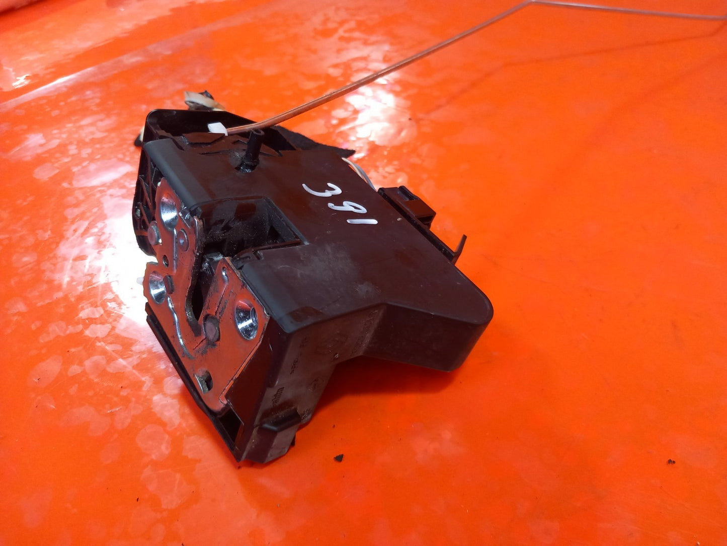 Dacia Jogger 1.0 Petrol 2024 Rear Right Door Lock 825025263R Warranty A391 - Image 6