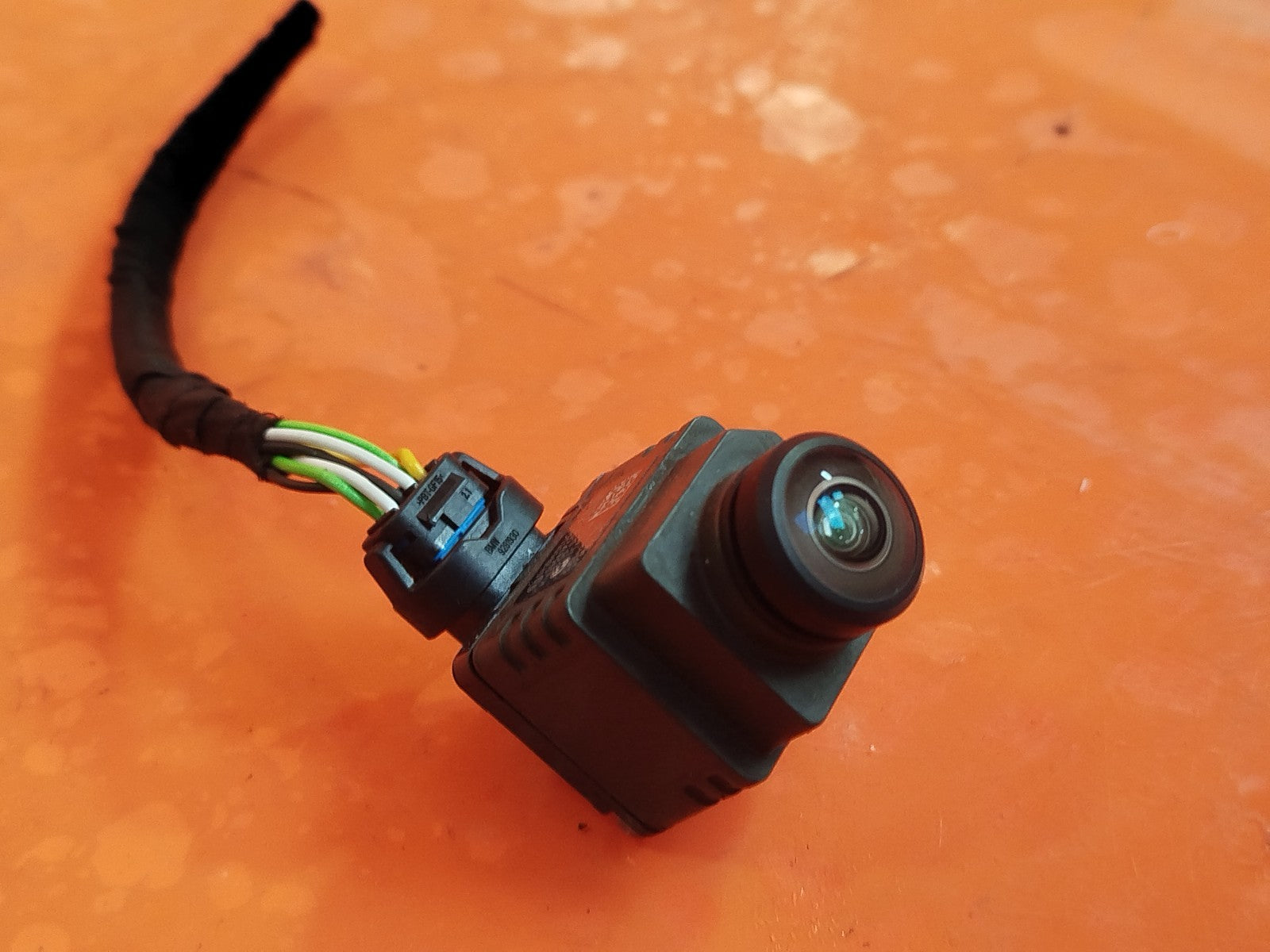 ✅2023 BMW 3 SERIES G20 REAR VIEW CAMERA 5A7F553 + WARRANTY A340 - Image 3