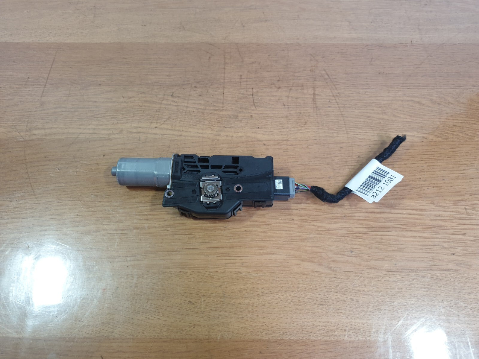 Ford Focus Active X 1.0 Petrol 2021 PANORAMIC SUN ROOF MOTOR JX7B-15B689-AB A212 - Image 1