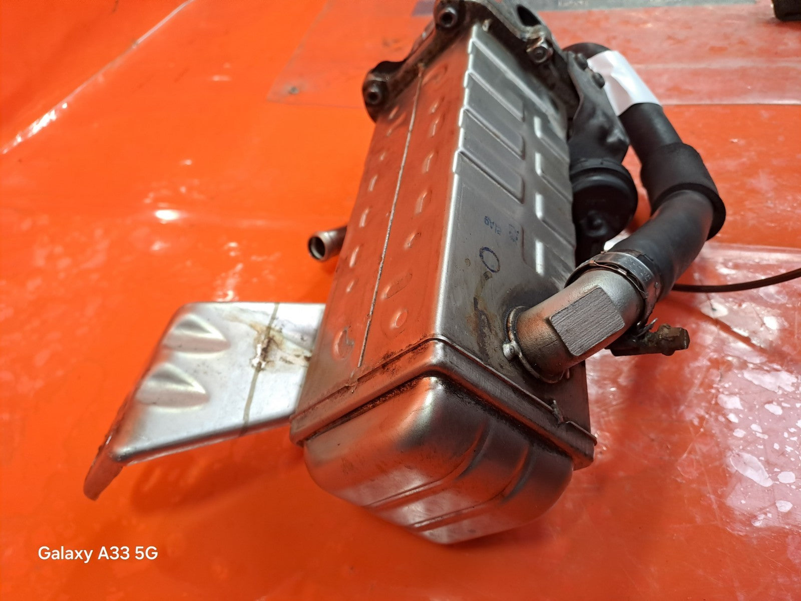 ✅SSANGYONG KORANDO LE 2.2 DIESEL 2018 EGR VALVE COOLER A6721400070 Warranty A288 - Image 11