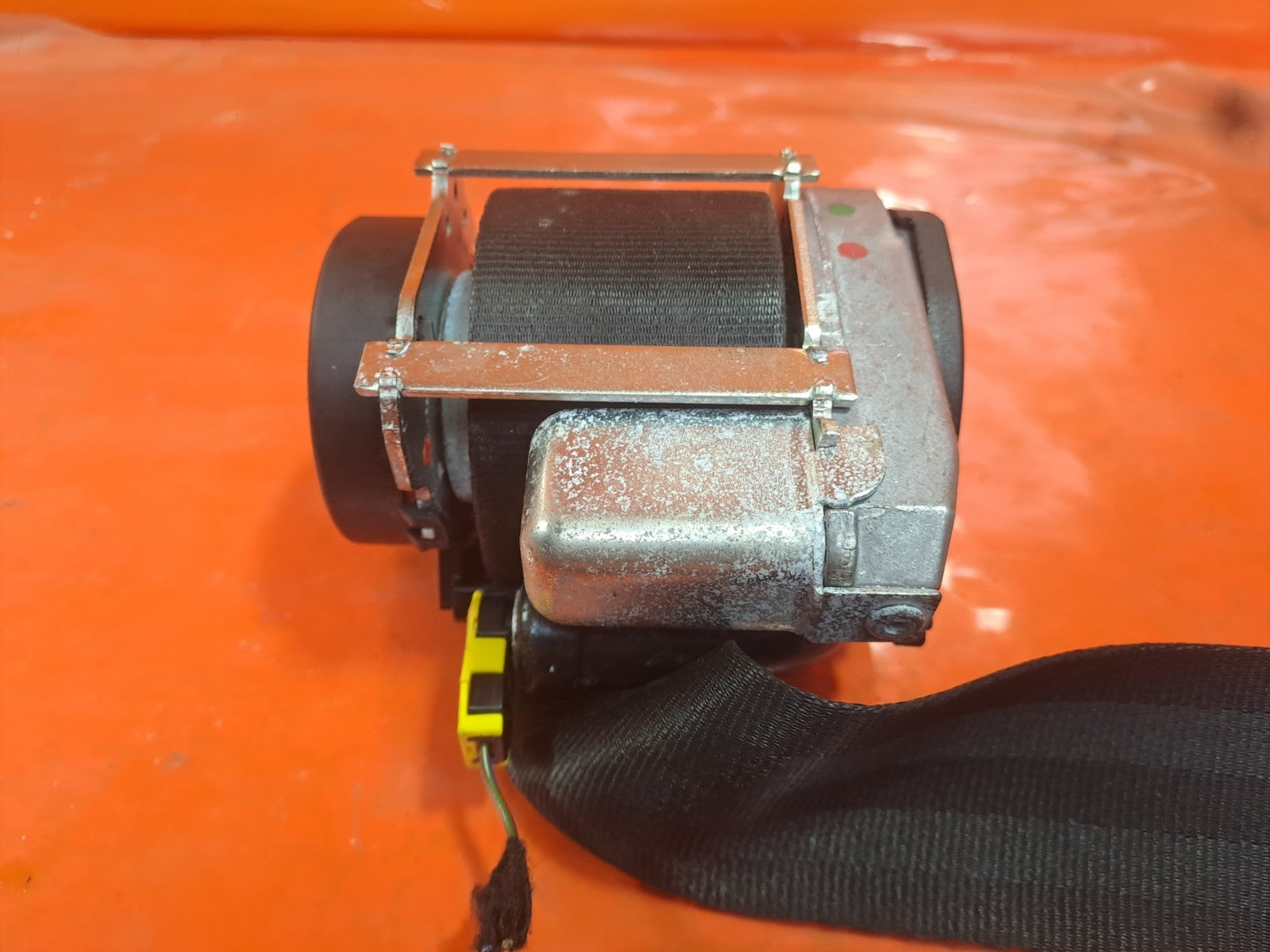 ✅Ford Tourneo Custom 2.0 Diesel 2017 Front Right Seat Belt BK21V61294ACW A359 - Image 6