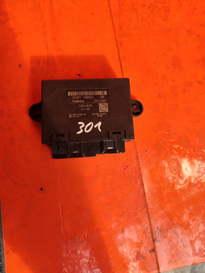 ✅2018 FORD GALAXY ZETEC DOOR CONTROL MODULE FRONT RIGHT DG9T14B531EB + WARRANTY - Image 5