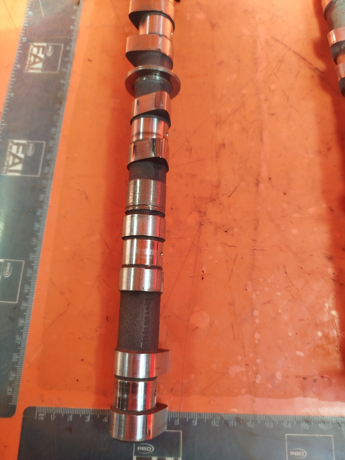 ✅2013 YAMAHA XJ6 F DIVERSION PETROL INTAKE & EXHAUST CAMSHAFT PAIR + WARRANTY - Image 7