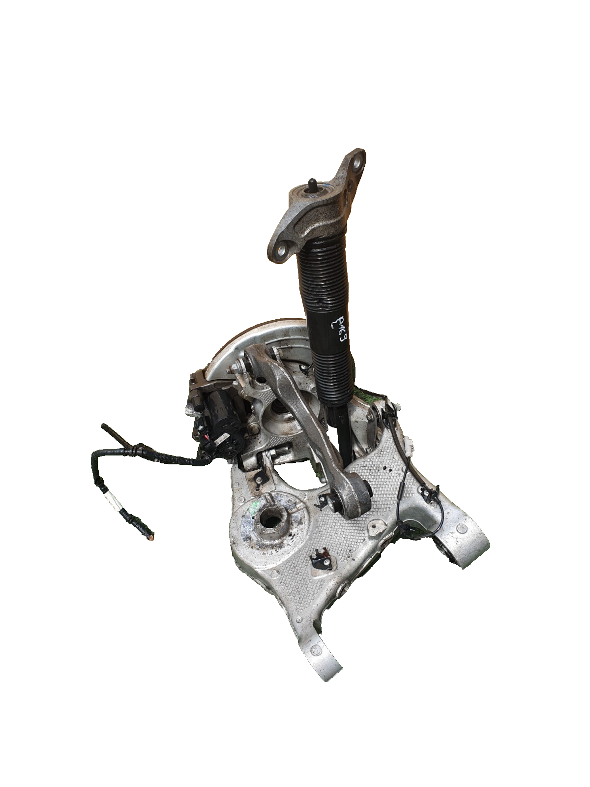 2022 Range Rover Evoque L551 Rear Left Suspension Leg Hub L8D2-18080-AB Warranty - Image 1