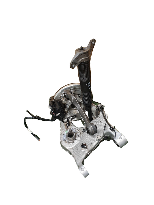 2022 Range Rover Evoque L551 Rear Left Suspension Leg Hub L8D2-18080-AB Warranty - Image 1