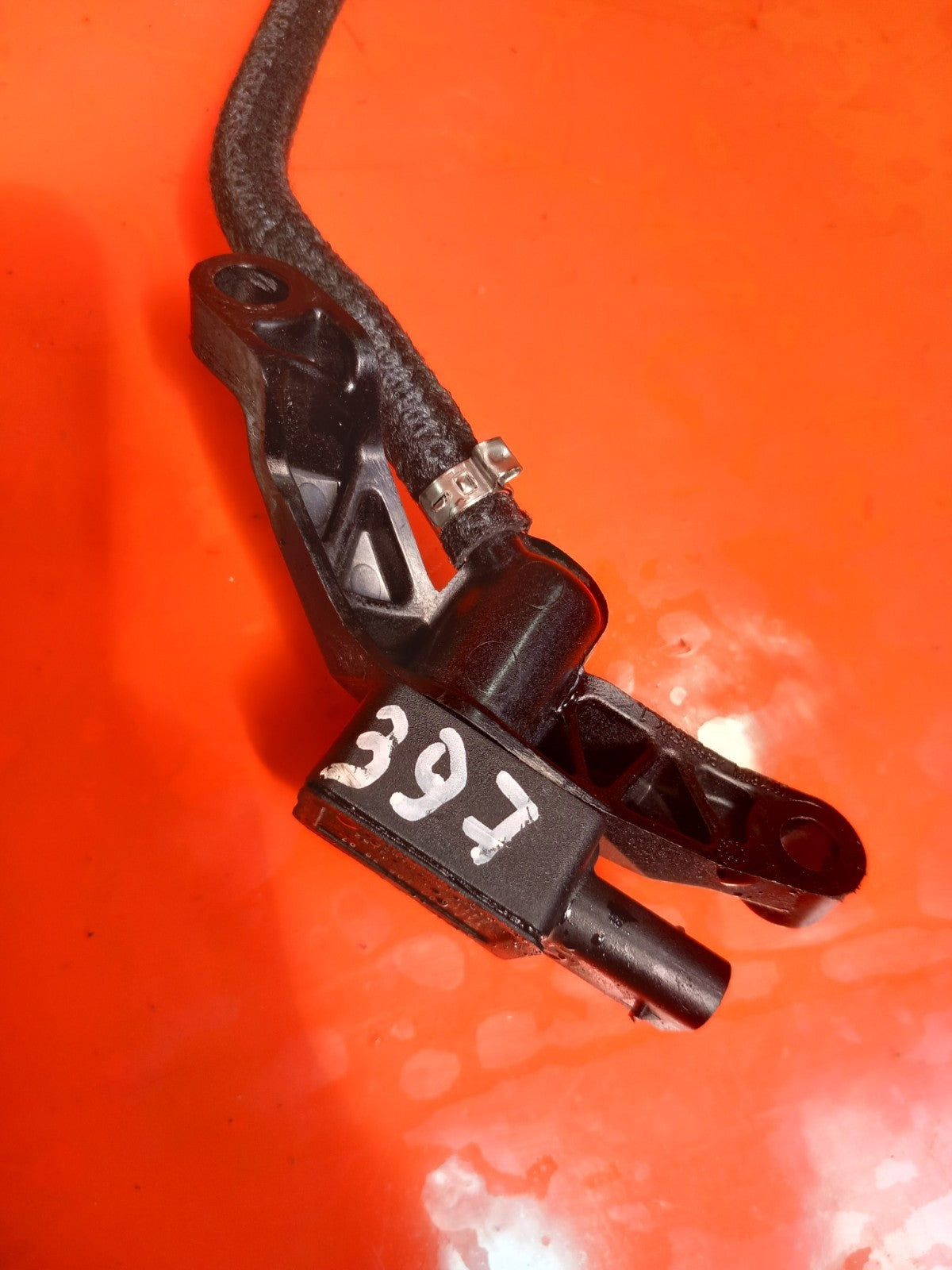 2025 Mercedes GLE W167 AMG Turbo Pressure Sensor A6560903000 Warranty A397 - Image 3