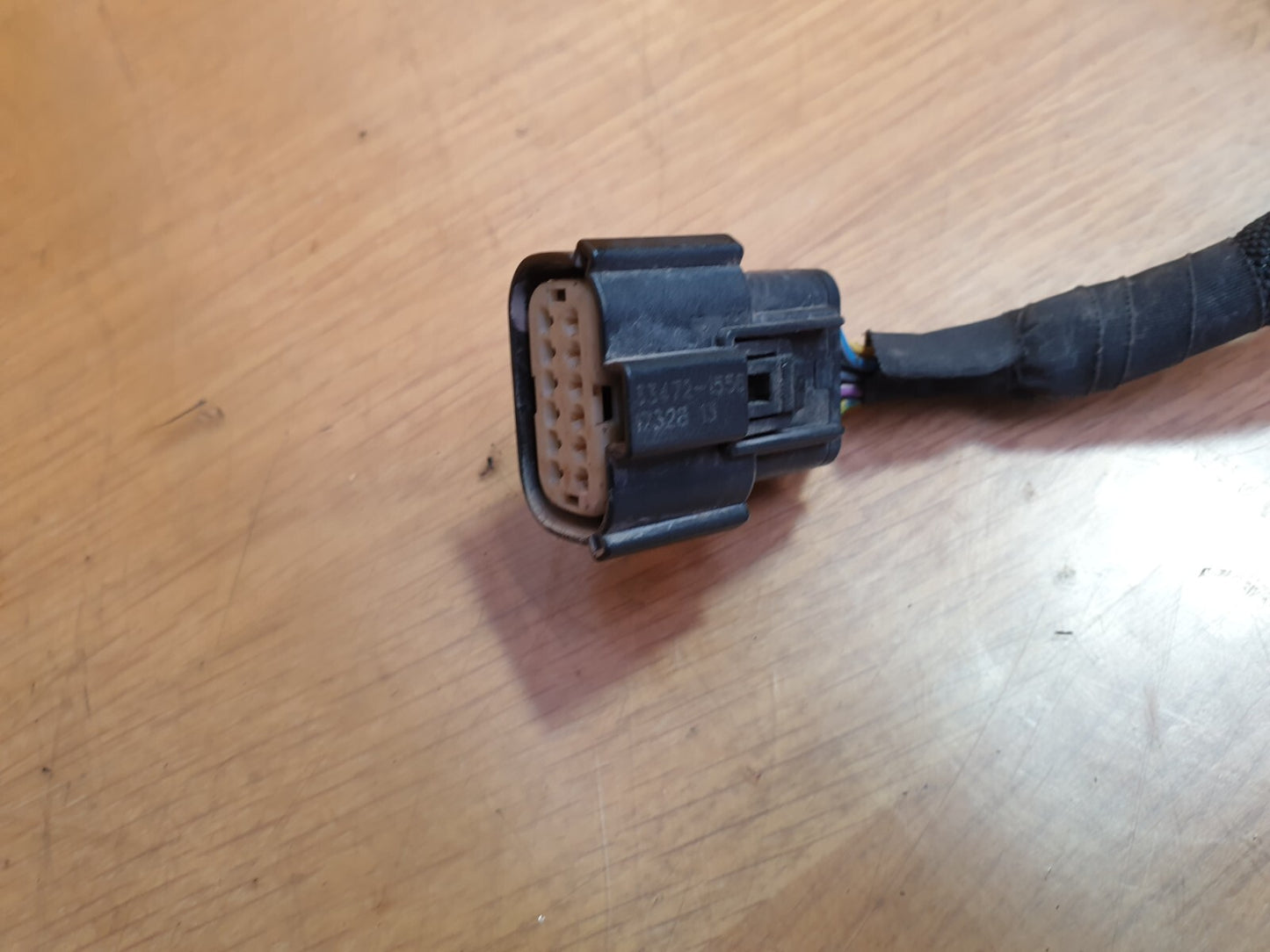 ✅2018 FORD FOCUS MK4 1.0 PETROL FRONT RIGHT HEADLIGHT CONNECTOR + WARRANTY A175 - Image 6