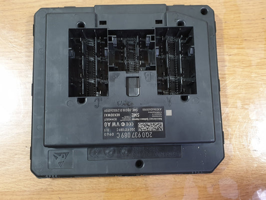 VW POLO MATCH 1.0 PETROL 2021 BODY CONTROL MODULE ECU 2Q0937089C Warranty A214 - Image 2