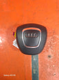 ✅2007 AUDI Q7 4L 3.0D STEERING WHEEL ABAG 4L0880201K + WARRANTY A295 - Image 1