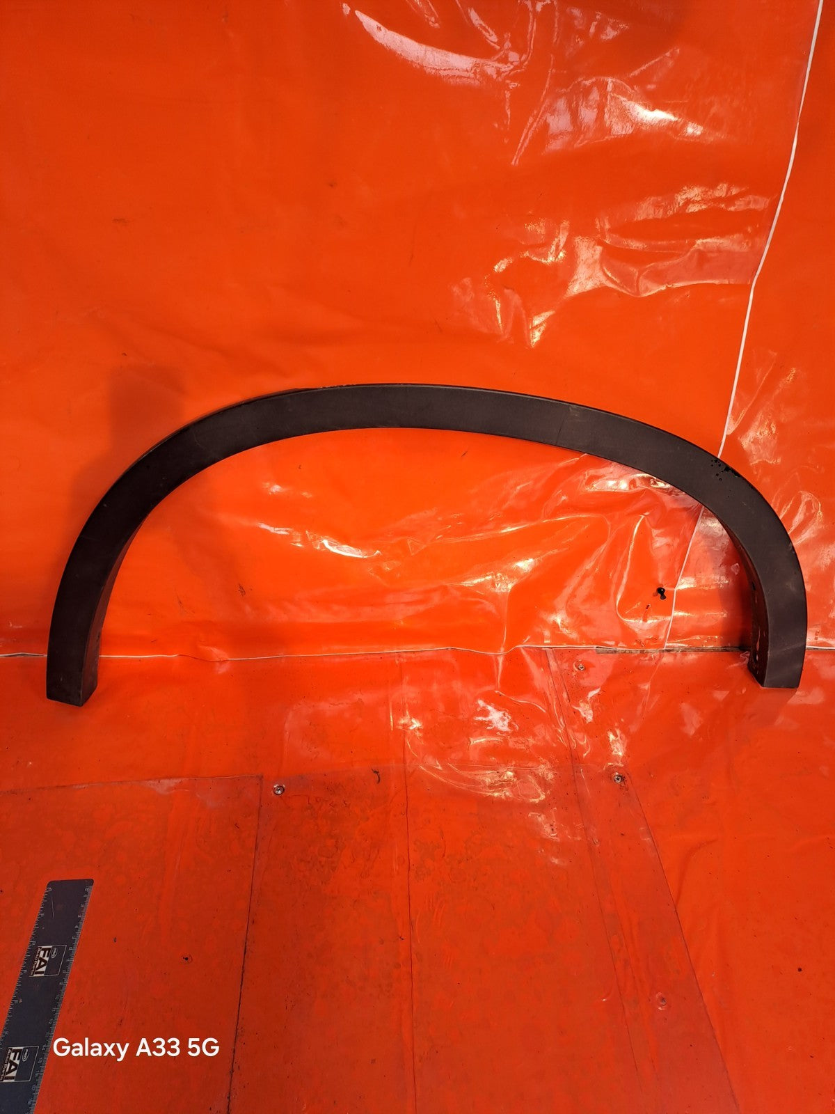 ✅2018 BMW X1 F48 2.0P REAR LEFT WHEEL ARCH COVER TRIM 7332339 + WARRANTY A303 - Image 3
