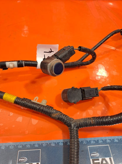 ✅FORD MONDEO MK5 2.0 DIESEL 2016 REAR BUMPER PARKING SENSORS WITH LOOM A254 - Image 4