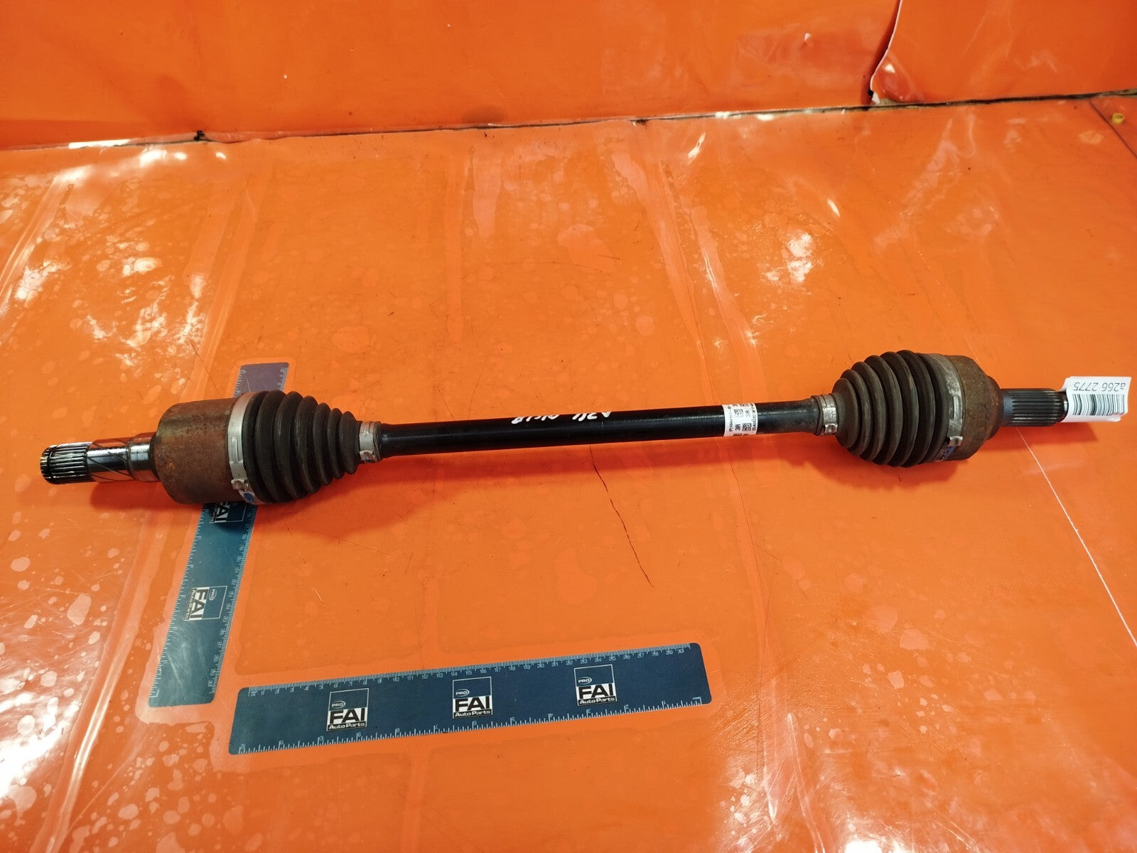 ✅2020 TESLA MODEL 3 DRIVESHAFT REAR RIGHT 1044161-00-D + WARRANTY A266 - Image 3