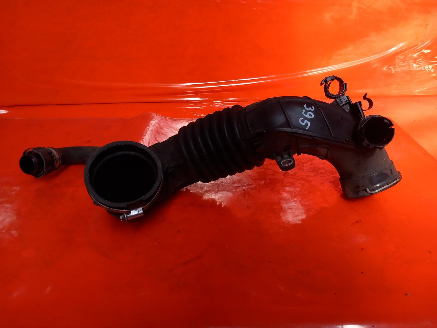 2013 BMW 3 Series F30 Diesel Air Intake Pipe Hose 58650910 Warranty A395 - Image 2