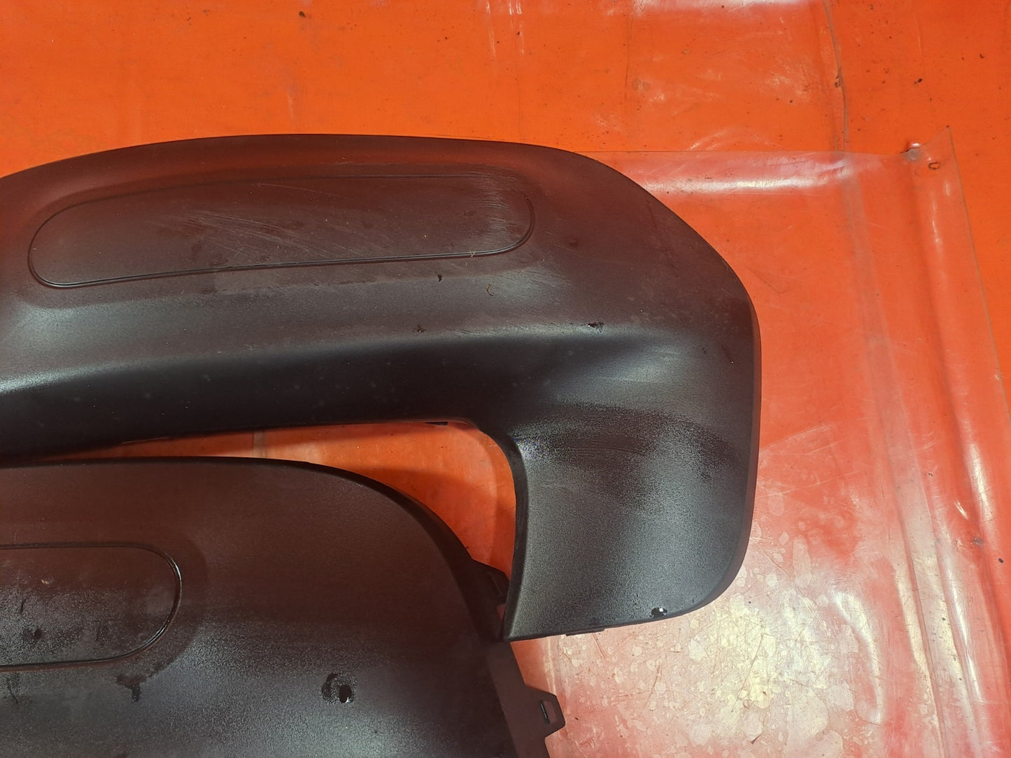 ✅2015 CITROEN C4 CACTUS FRONT BUMPER TRIM PAIR 9801743677 9801743977 + WARRANTY - Image 4
