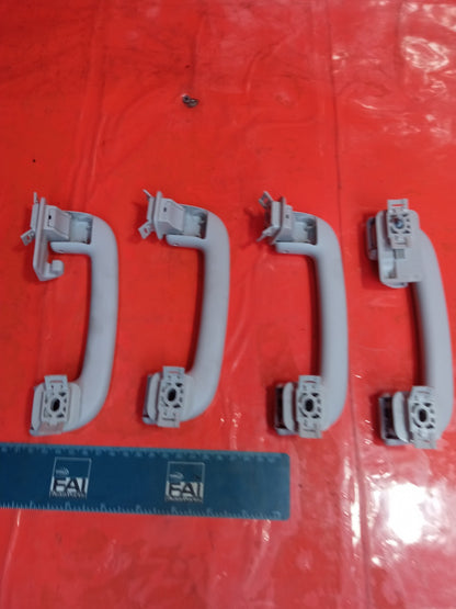 ✅Jaguar I-Pace Ev400 X590 2020 Roof Grab Handles Set GK7231406 Warranty A375 - Image 6