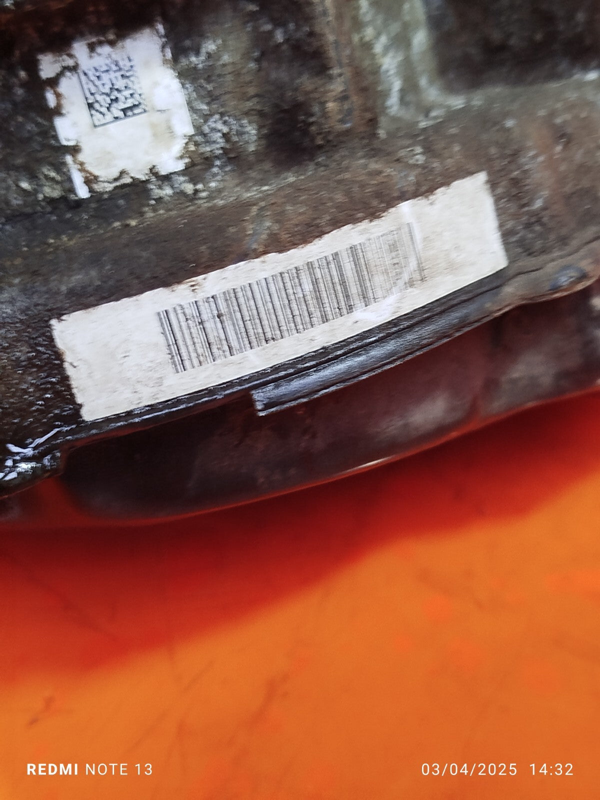 ✅FIAT TALENTO 1.6 DIESEL 2016 POWER STEERING PUMP 491100616R Warranty A253 - Image 10