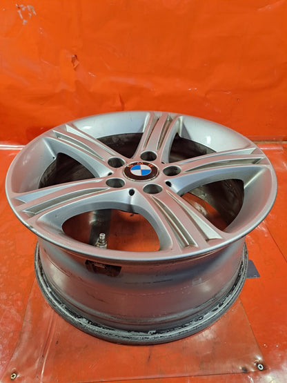 ✅BMW 318I F30 1.5 PETROL 2016 ALLOY WHEEL 17" 6796242 Warranty A330 - Image 10